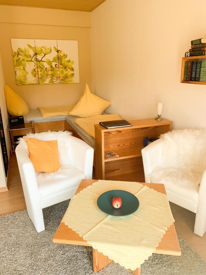 Doppelzimmer An Der Lahn Ohne Kueche Appartement Obernhof Buitenkant foto