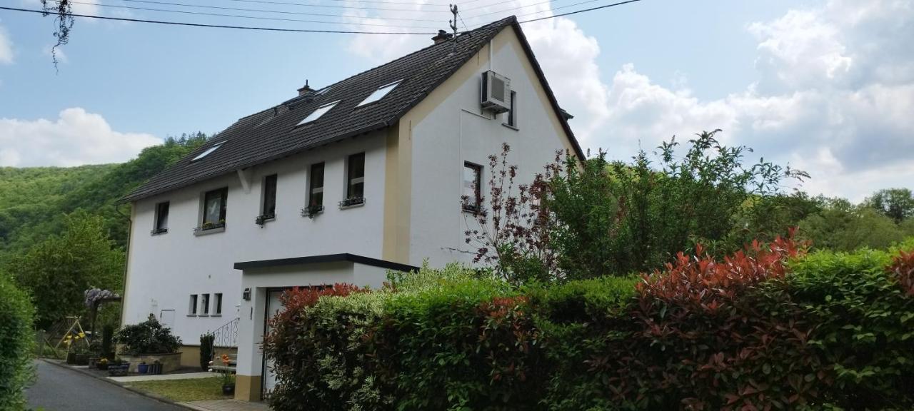 Doppelzimmer An Der Lahn Ohne Kueche Appartement Obernhof Buitenkant foto