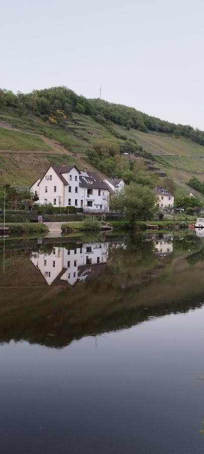 Doppelzimmer An Der Lahn Ohne Kueche Appartement Obernhof Buitenkant foto