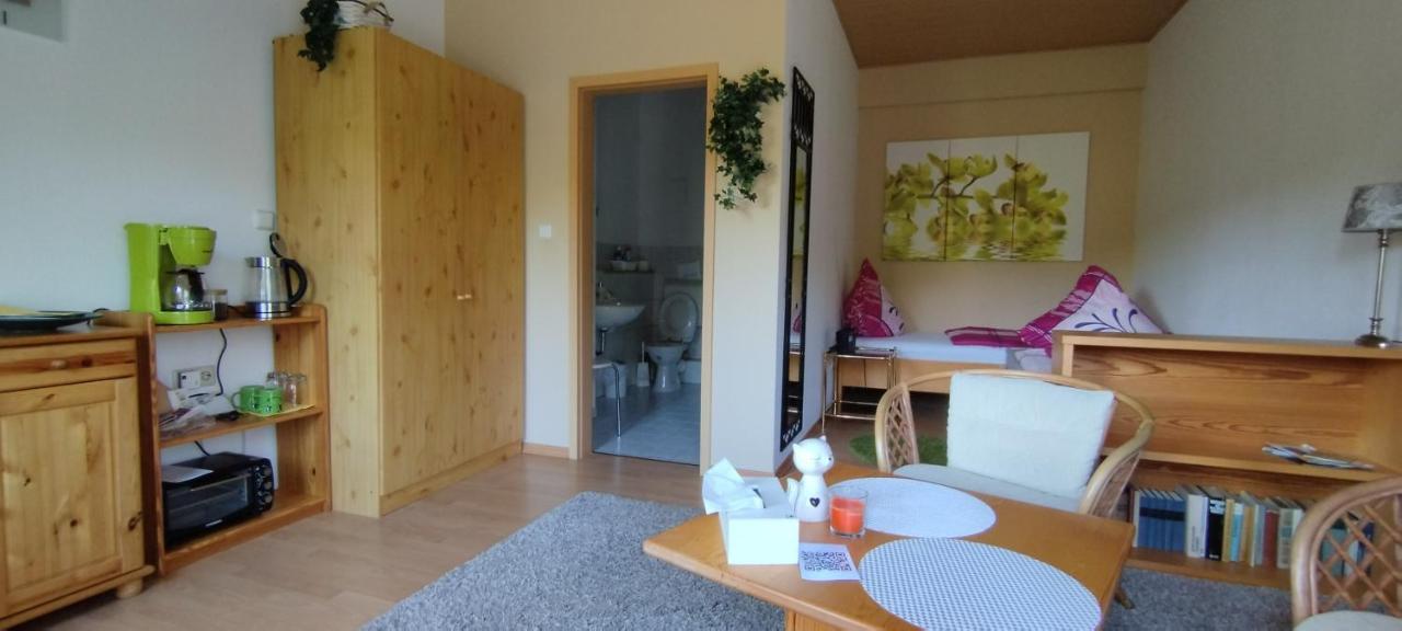 Doppelzimmer An Der Lahn Ohne Kueche Appartement Obernhof Buitenkant foto